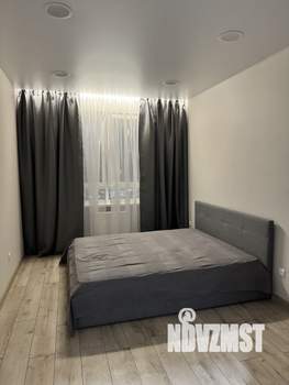 1-к квартира, на длительный срок, 40м2, 6/24 этаж