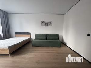 Студия квартира, на длительный срок, 35м2, 4/16 этаж