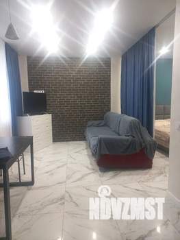 1-к квартира, посуточно, 45м2, 13/16 этаж
