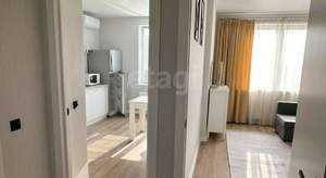 1-к квартира, на длительный срок, 38м2, 10/25 этаж