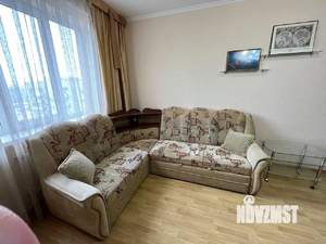 1-к квартира, на длительный срок, 41м2, 9/19 этаж