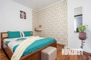 1-к квартира, посуточно, 40м2, 16/16 этаж
