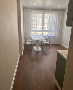 1-к квартира, на длительный срок, 39м2, 14/16 этаж