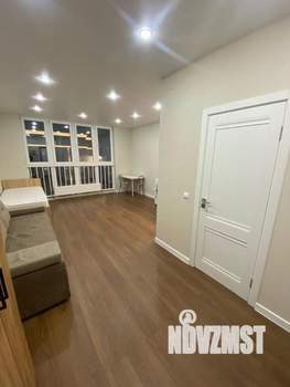 Студия квартира, на длительный срок, 29м2, 13/16 этаж