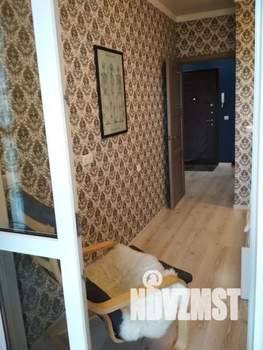 2-к квартира, посуточно, 43м2, 6/25 этаж