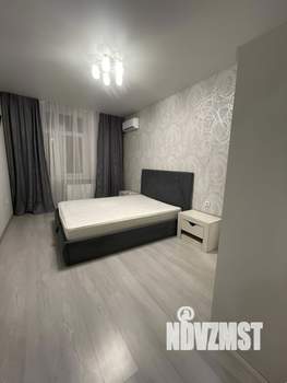 2-к квартира, на длительный срок, 56м2, 9/18 этаж