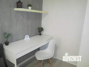 1-к квартира, посуточно, 50м2, 2/17 этаж