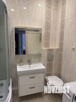 1-к квартира, на длительный срок, 42м2, 13/20 этаж