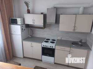 1-к квартира, на длительный срок, 38м2, 7/17 этаж