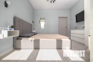 1-к квартира, посуточно, 47м2, 9/24 этаж