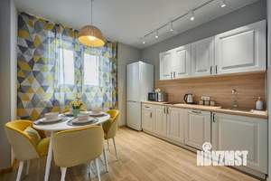1-к квартира, посуточно, 37м2, 18/21 этаж