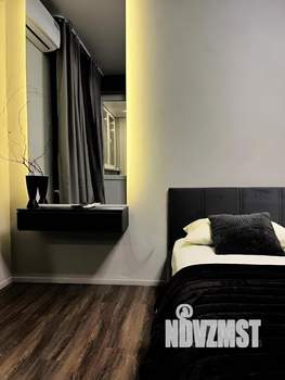 1-к квартира, посуточно, 35м2, 5/16 этаж