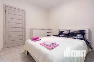 3-к квартира, посуточно, 61м2, 1/1 этаж