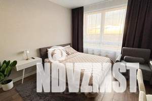 1-к квартира, посуточно, 25м2, 9/16 этаж
