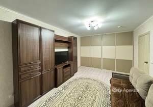 1-к квартира, на длительный срок, 38м2, 13/16 этаж