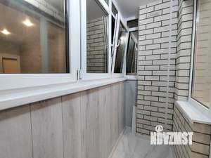 1-к квартира, посуточно, 39м2, 1/1 этаж