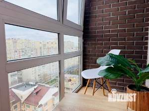 1-к квартира, посуточно, 45м2, 15/20 этаж