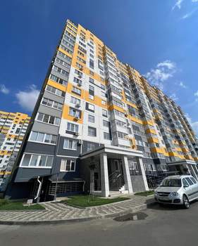 1-к квартира, на длительный срок, 34м2, 7/16 этаж