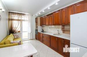 2-к квартира, посуточно, 65м2, 1/1 этаж