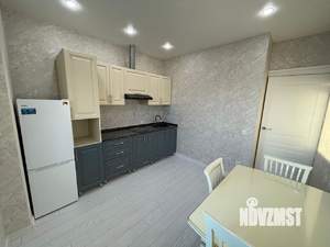 1-к квартира, на длительный срок, 42м2, 12/18 этаж