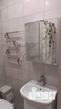 Студия квартира, на длительный срок, 21м2, 10/16 этаж