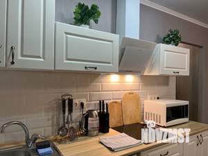 Студия квартира, посуточно, 30м2, 6/9 этаж