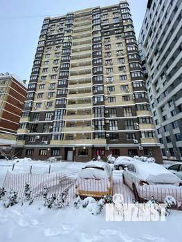 1-к квартира, на длительный срок, 43м2, 14/18 этаж