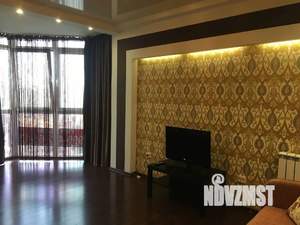 2-к квартира, посуточно, 76м2, 17/21 этаж