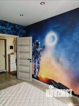 2-к квартира, на длительный срок, 52м2, 16/16 этаж