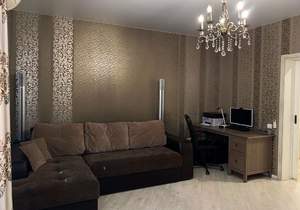 2-к квартира, на длительный срок, 60м2, 9/17 этаж