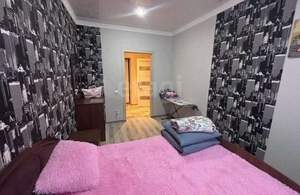 2-к квартира, на длительный срок, 53м2, 4/10 этаж