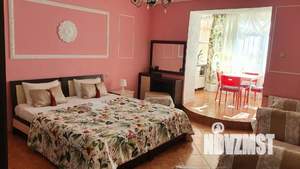 1-к квартира, посуточно, 18м2, 1/1 этаж