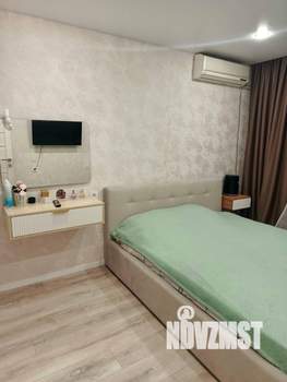 2-к квартира, на длительный срок, 55м2, 4/17 этаж