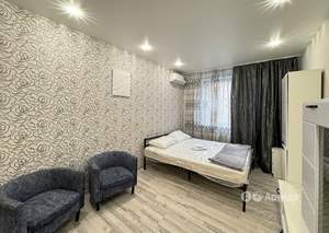 1-к квартира, на длительный срок, 33м2, 4/21 этаж