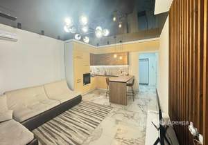 1-к квартира, на длительный срок, 53м2, 15/19 этаж