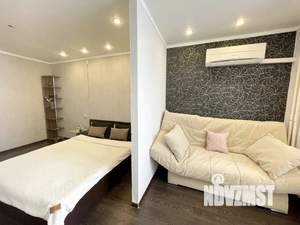 1-к квартира, посуточно, 43м2, 14/16 этаж