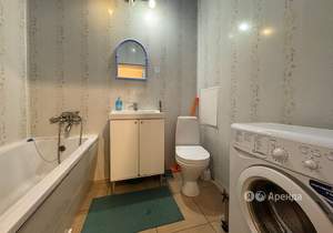 1-к квартира, на длительный срок, 42м2, 3/24 этаж