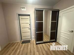 1-к квартира, посуточно, 50м2, 8/19 этаж