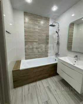 1-к квартира, на длительный срок, 39м2, 2/24 этаж