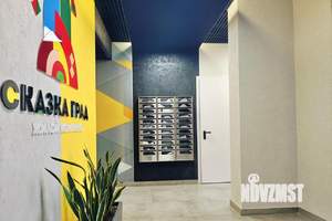 1-к квартира, на длительный срок, 50м2, 17/25 этаж