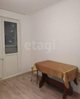 1-к квартира, на длительный срок, 37м2, 4/16 этаж