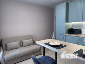 1-к квартира, на длительный срок, 38м2, 14/25 этаж