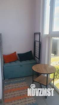 Студия квартира, на длительный срок, 22м2, 18/21 этаж