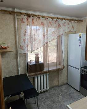 1-к квартира, на длительный срок, 39м2, 2/5 этаж