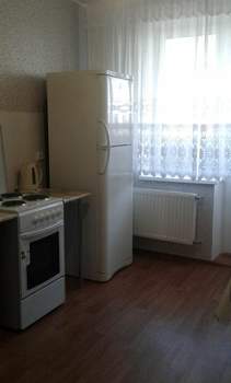 1-к квартира, на длительный срок, 38м2, 8/16 этаж