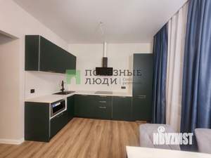 3-к квартира, на длительный срок, 68м2, 13/18 этаж