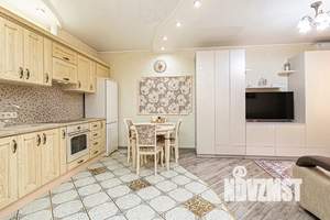 1-к квартира, посуточно, 45м2, 8/10 этаж