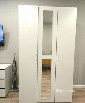 Студия квартира, на длительный срок, 18м2, 3/20 этаж