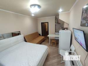 Студия квартира, на длительный срок, 27м2, 7/20 этаж