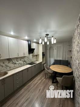 1-к квартира, на длительный срок, 45м2, 11/19 этаж